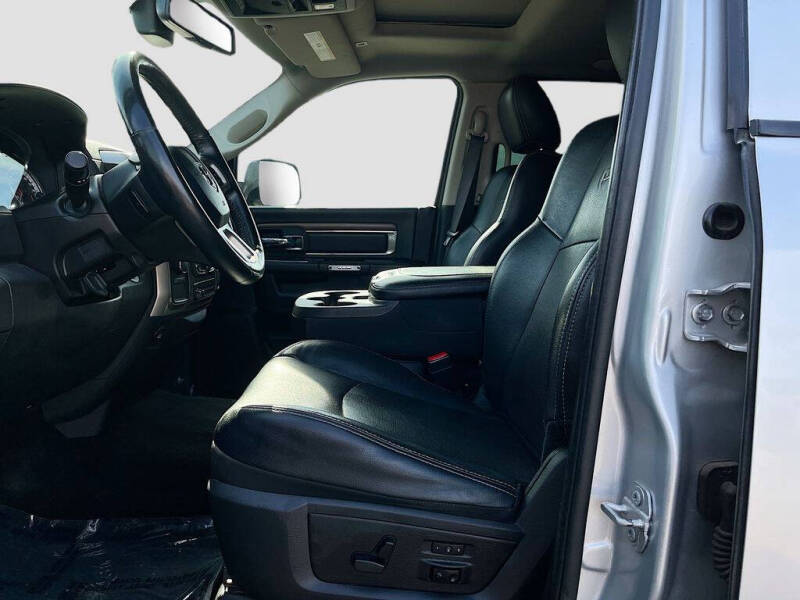 2017 RAM 2500 Laramie