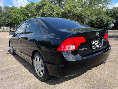2008 Honda Civic LX