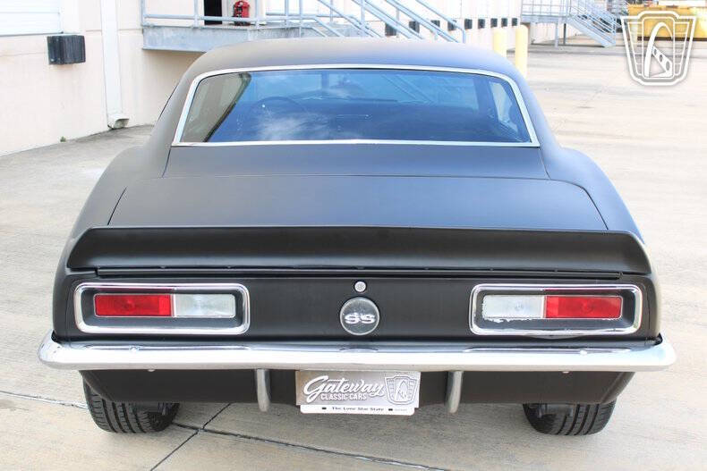 1967 Chevrolet Camaro