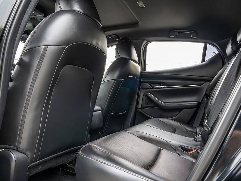 2019 Mazda Mazda3 Hatchback Premium