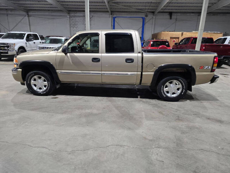 2005 GMC Sierra 1500 SLE
