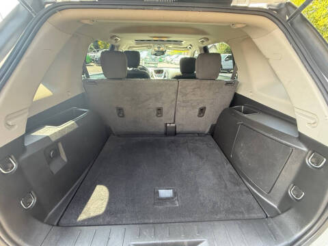 2017 GMC Terrain SLE-2