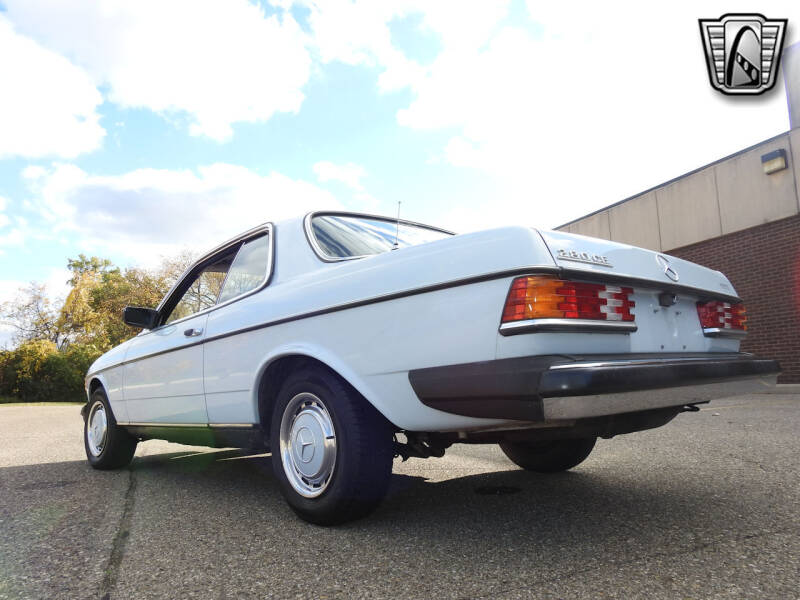 1978 Mercedes-Benz 250CE