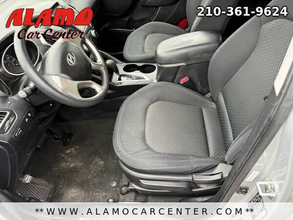 2012 Hyundai Tucson GL