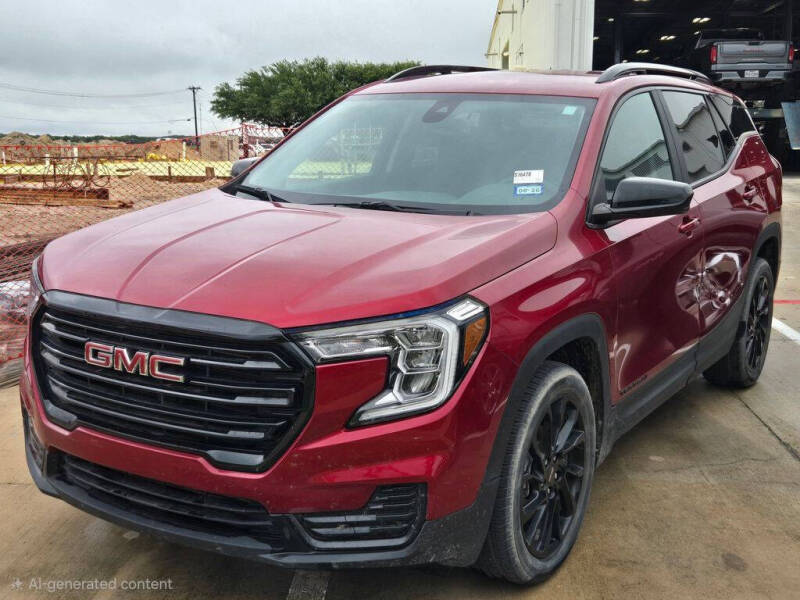 2023 GMC Terrain SLE
