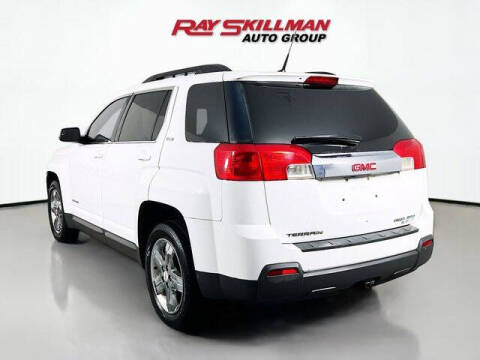 2012 GMC Terrain SLE-2