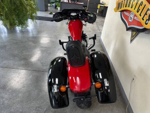 2013 Honda Fury 1300