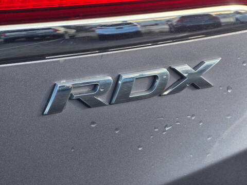 2014 Acura RDX w/Tech