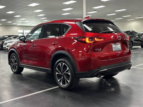 2022 Mazda CX-5 2.5 S Premium