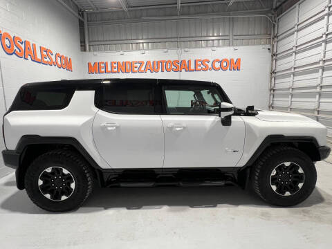 2024 GMC HUMMER EV 2X