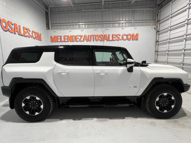 2024 GMC HUMMER EV 2X