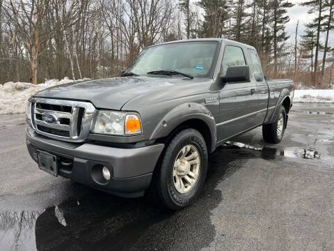 2008 Ford Ranger for sale at Michael's Auto Sales in Derry NH