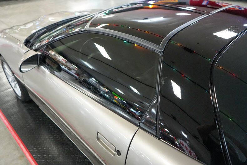 2000 Chevrolet Camaro