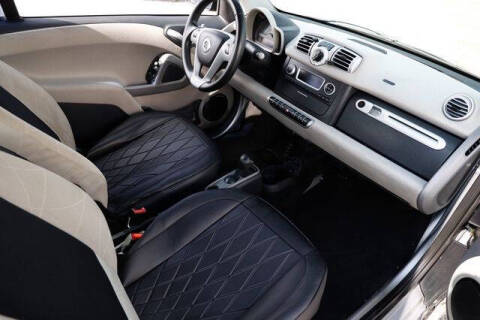 2013 Smart fortwo