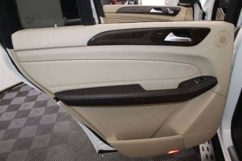 2018 Mercedes-Benz GLS GLS 450