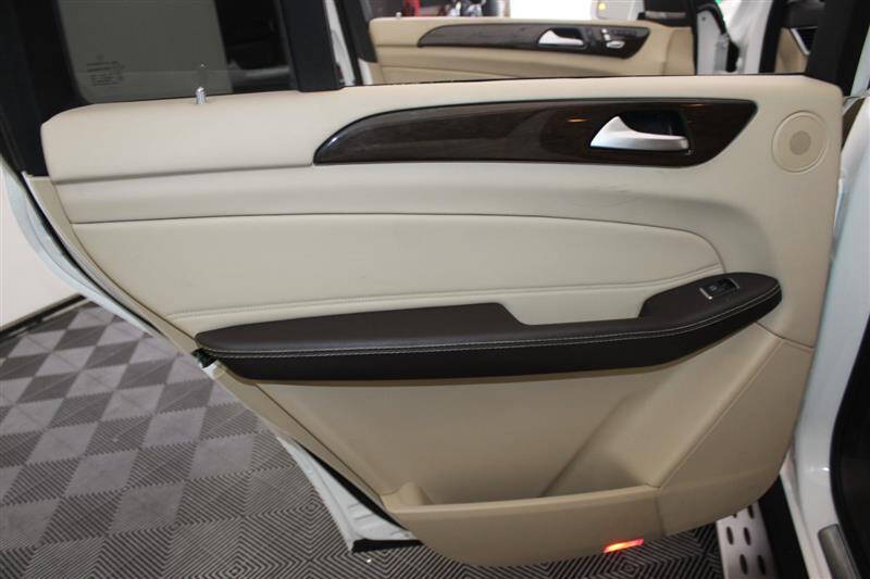 2018 Mercedes-Benz GLS GLS 450