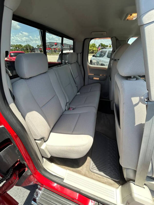 2012 Chevrolet Silverado 1500
