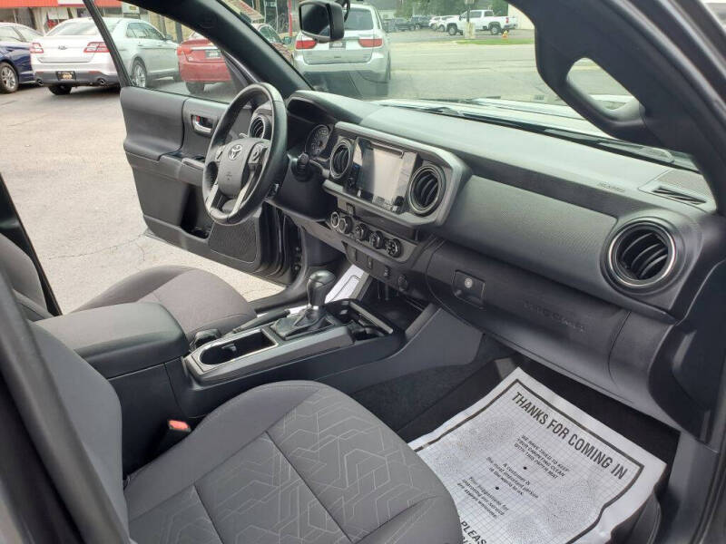 2017 Toyota Tacoma