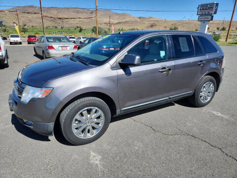 2010 Ford Edge for sale at Super Sport Motors LLC in Carson City NV