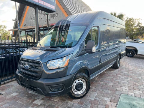 2020 Ford Transit for sale at Unique Motors of Tampa in Tampa FL