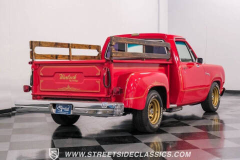 1979 Dodge D150 Pickup