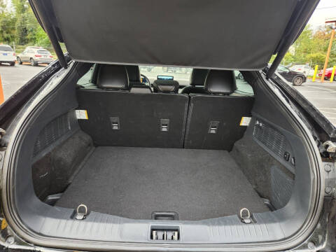 2021 Ford Mustang Mach-E Premium