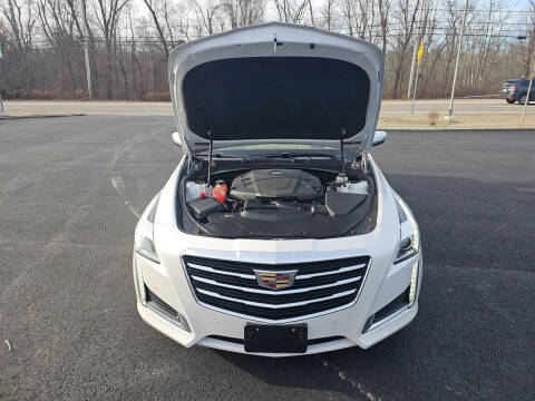 2016 Cadillac CTS 3.6L Performance Collection