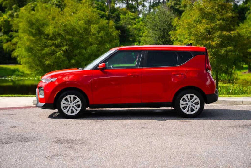 2021 Kia Soul