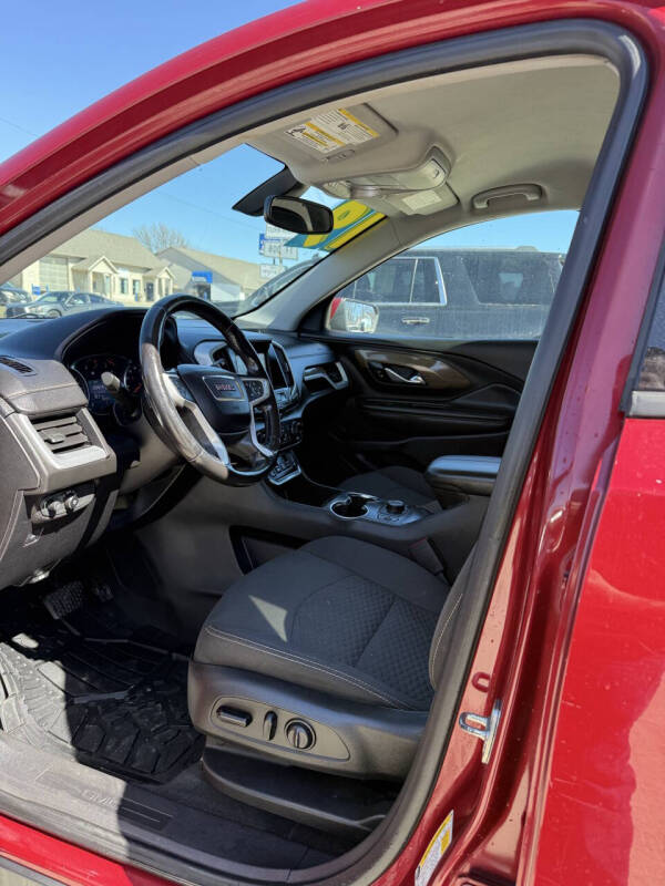 2019 GMC Terrain SLE
