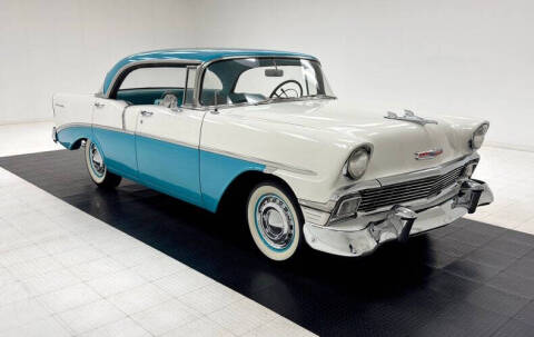 1956 Chevrolet 210