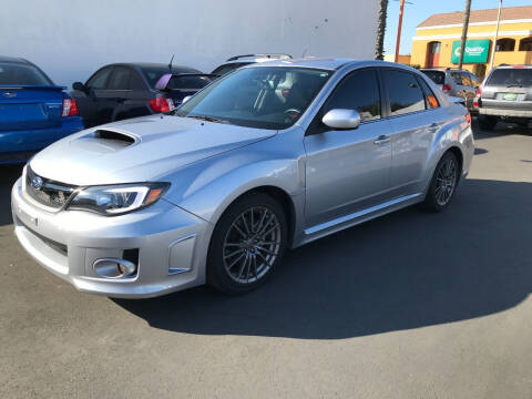 2014 Subaru Impreza for sale at Shoppe Auto Plus in Westminster CA
