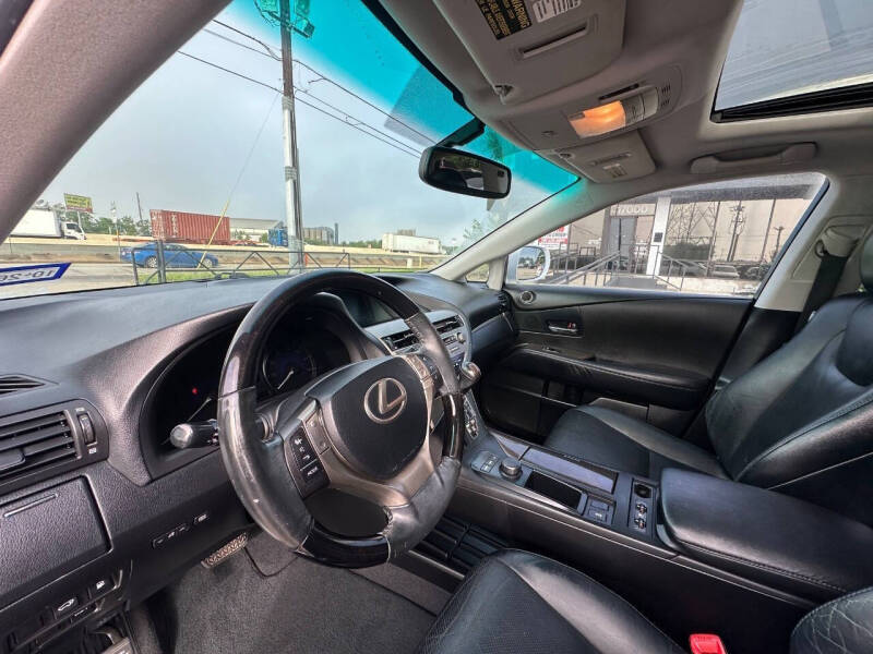 2014 Lexus RX 350