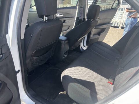 2012 Chevrolet Equinox LS