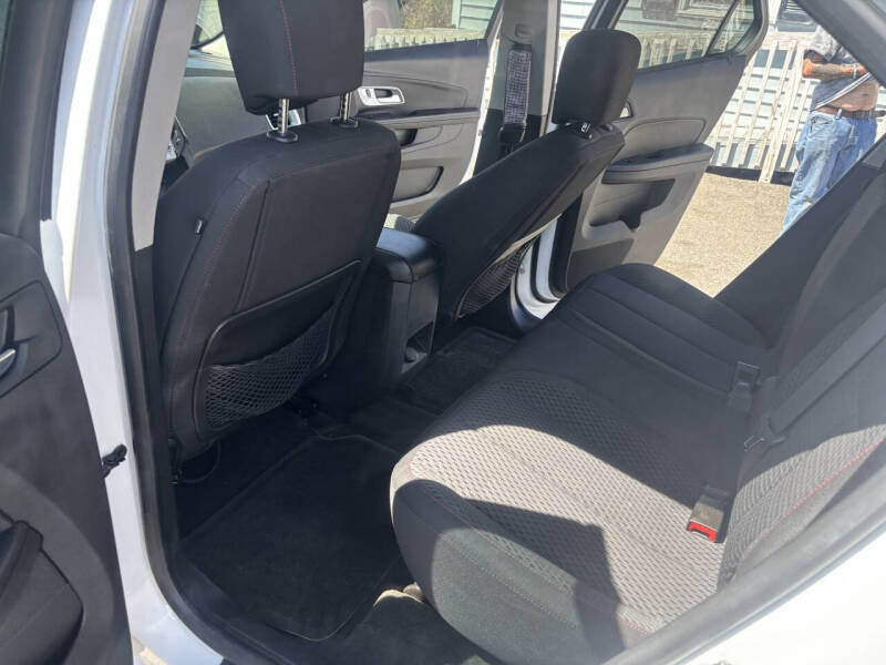 2012 Chevrolet Equinox LS