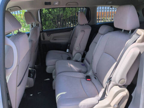 2020 Honda Odyssey EX