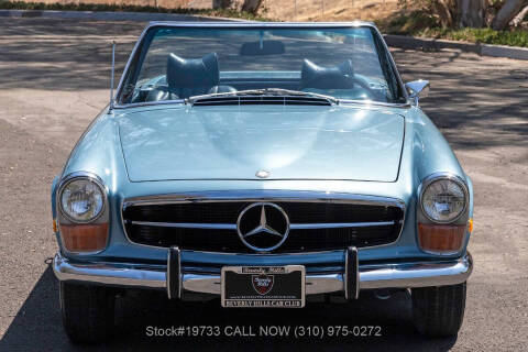 1971 Mercedes-Benz 280-Class