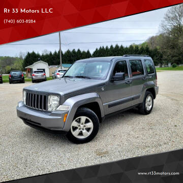 2012 Jeep Liberty for sale at Rt 33 Motors LLC in Rockbridge OH