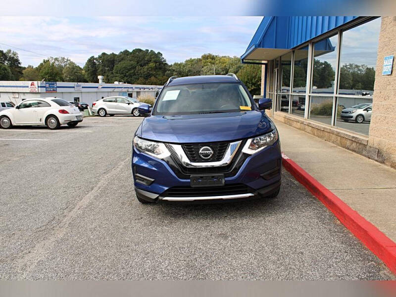 2018 Nissan Rogue