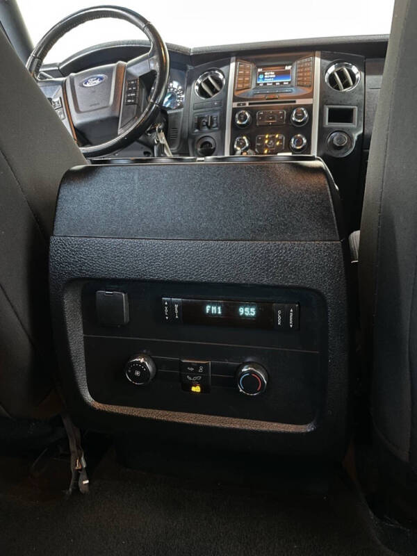 2017 Ford Expedition EL XL Fleet