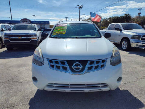 2014 Nissan Rogue Select for sale at JAH MOTORSPORT CORP OF FLORIDA in Cocoa FL