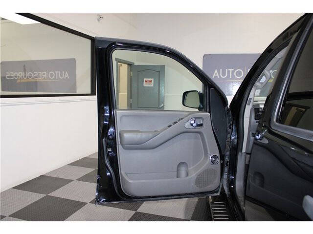 2012 Nissan Frontier SV V6