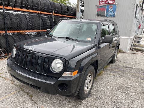 2009 Jeep Patriot for sale at Fulton Used Cars in Hempstead NY