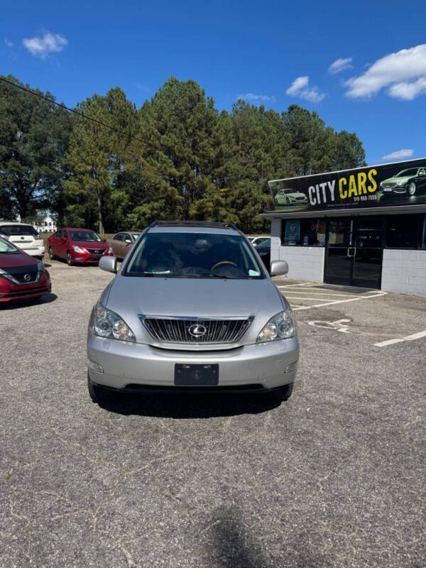 2009 Lexus RX 350