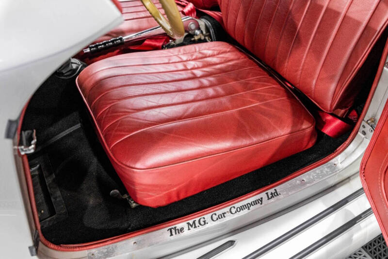 1952 MG TD