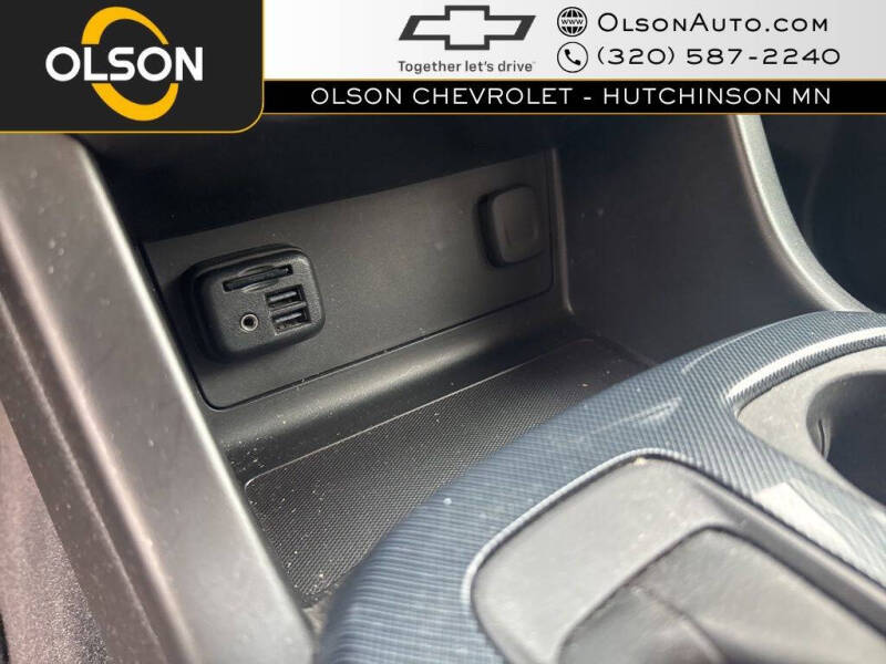 2021 Chevrolet Colorado