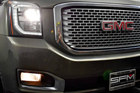 2017 GMC Yukon XL Denali