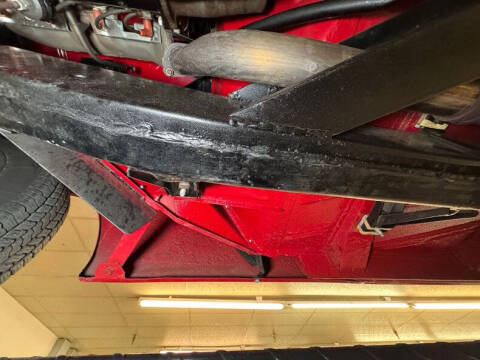 1957 Ford Thunderbird