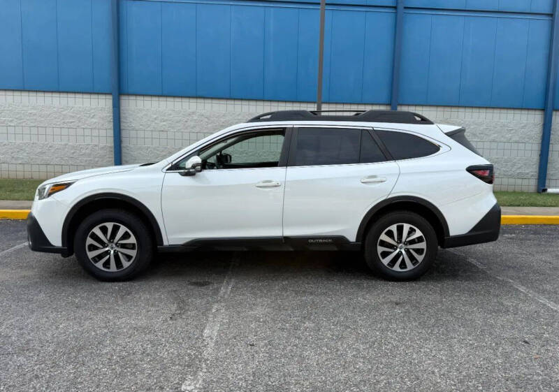 2022 Subaru Outback Premium