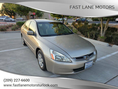 2005 Honda Accord LX