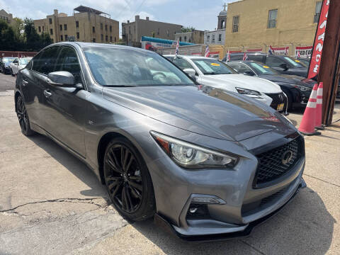 2018 Infiniti Q50 3.0T Sport